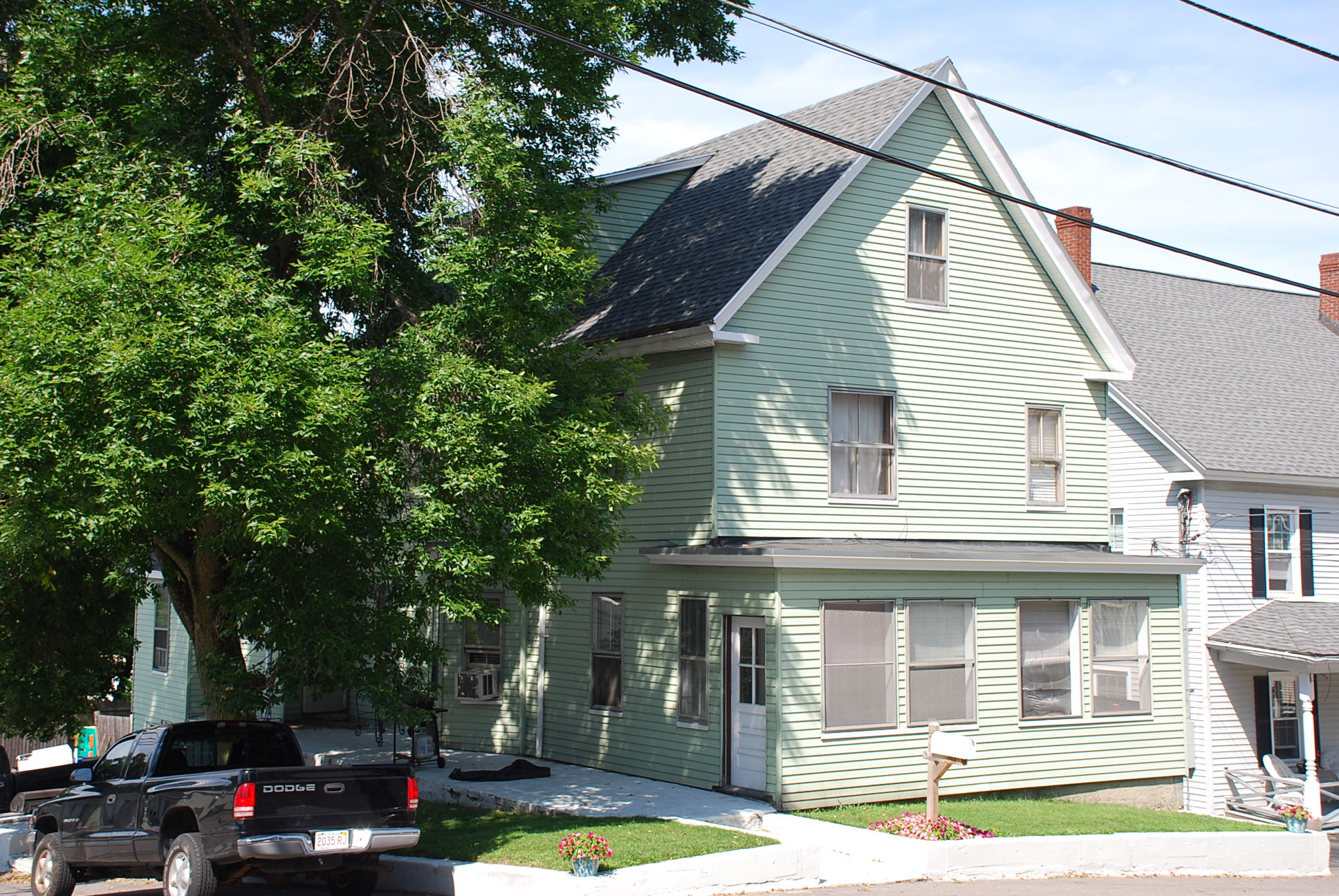 7 9 Lewis Street Andover Historic Preservation
